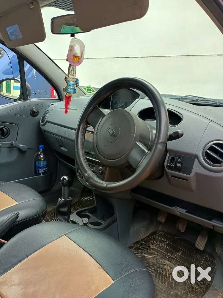Chevrolet Spark 1.0 Ls 2008 Petrol