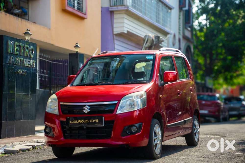 Maruti Suzuki Wagon R Vxi, 2013, Petrol