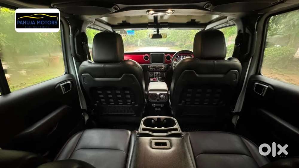 Jeep Wrangler, 2023, Petrol