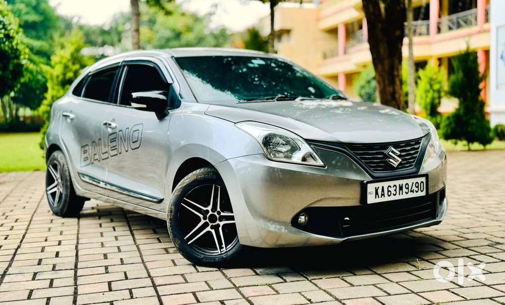 Maruti Suzuki Baleno Delta, 2015, Diesel