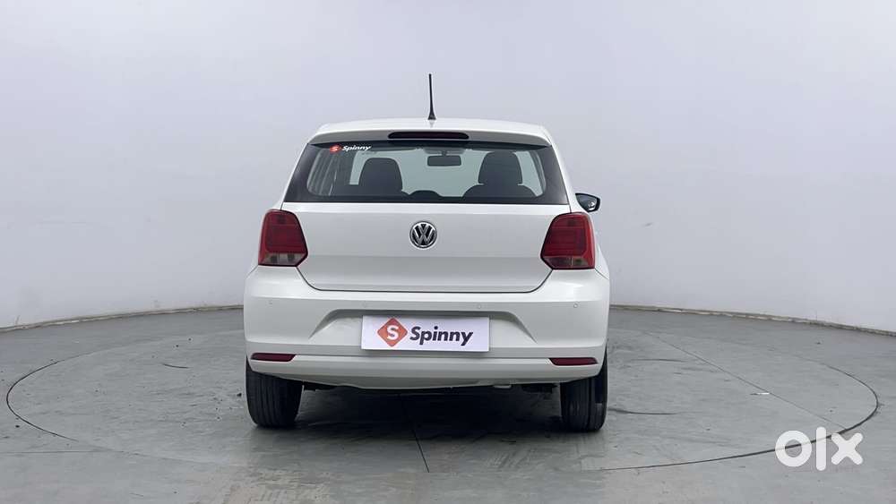 Volkswagen Polo 1.0 Mpi Trendline, 2019, Petrol
