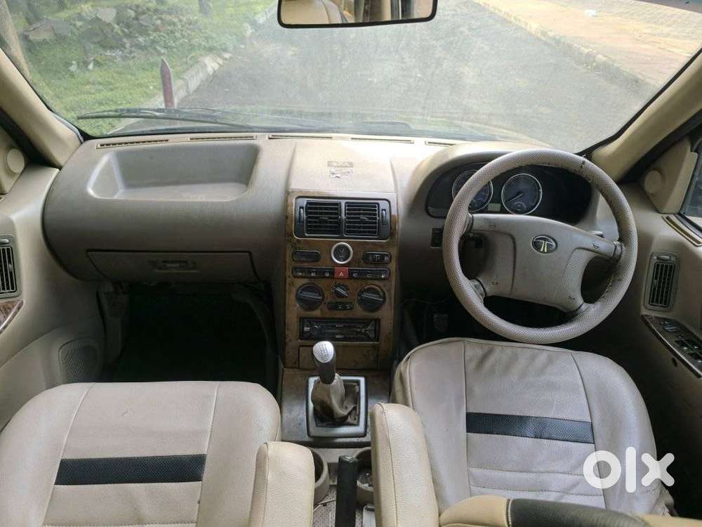 Tata Safari Dicor 2.2 Ex 4x2, 2012, Diesel