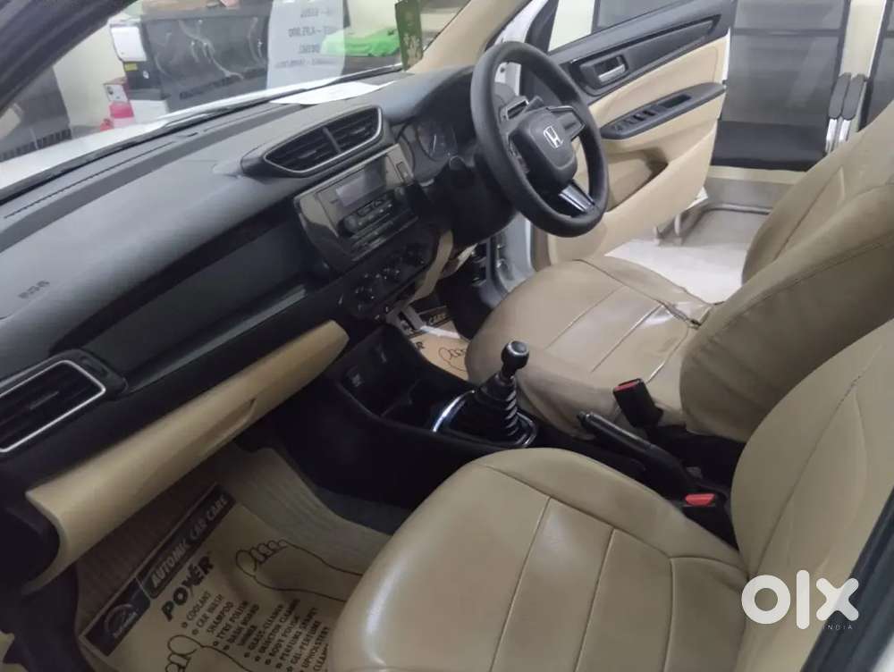Honda Amaze 2nd Gen 2019 Diesel Good Condition