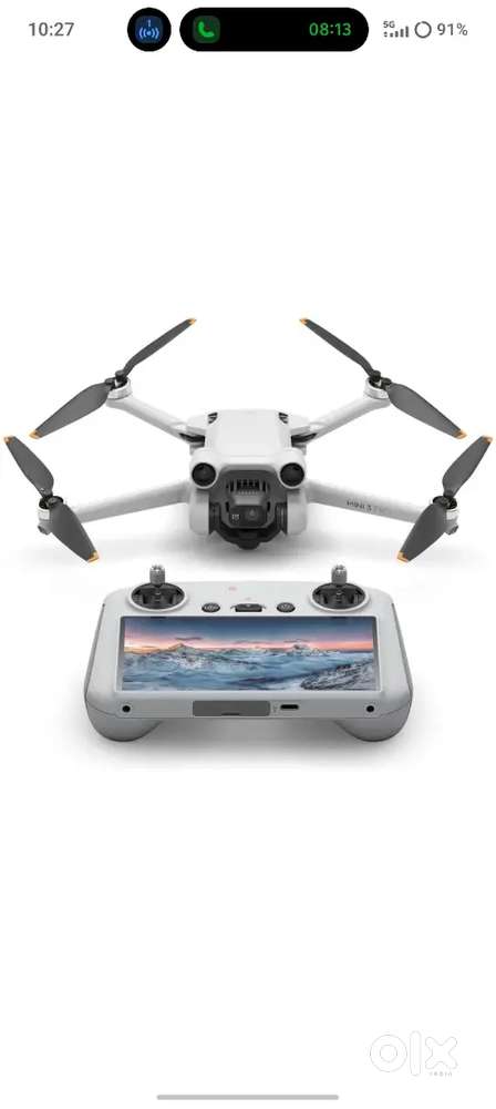 DJI MINI 3 PRO DRONE with Accesories