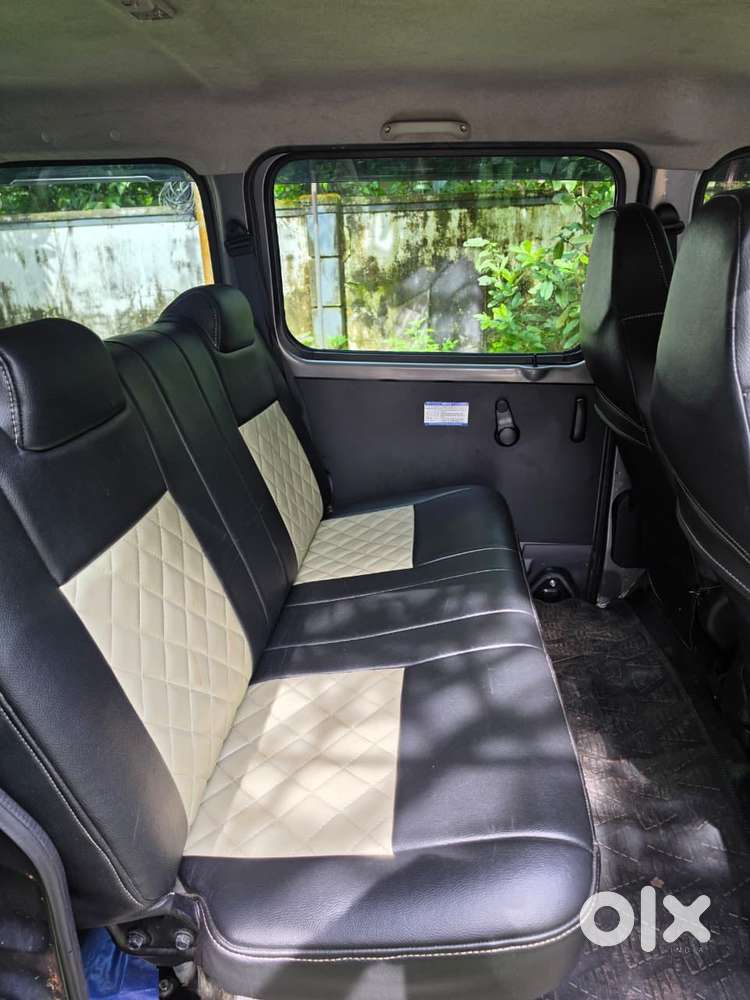 Maruti Suzuki Eeco 5 Seater Ac, 2018, Petrol