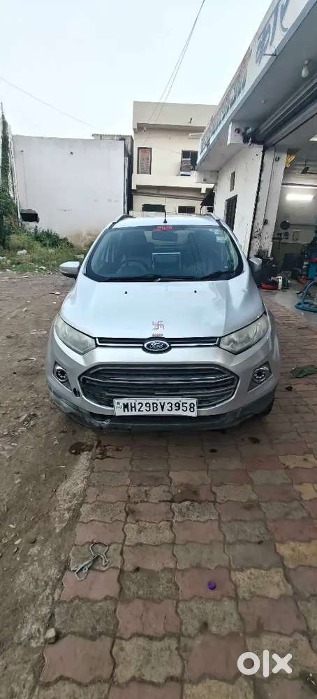 Ford Ecosport 1.5 Titanium 2014 Diesel Manual