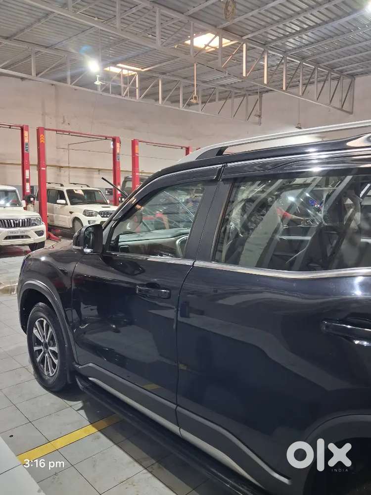 Mahindra Scorpio N 2025 Diesel Automatic Suv