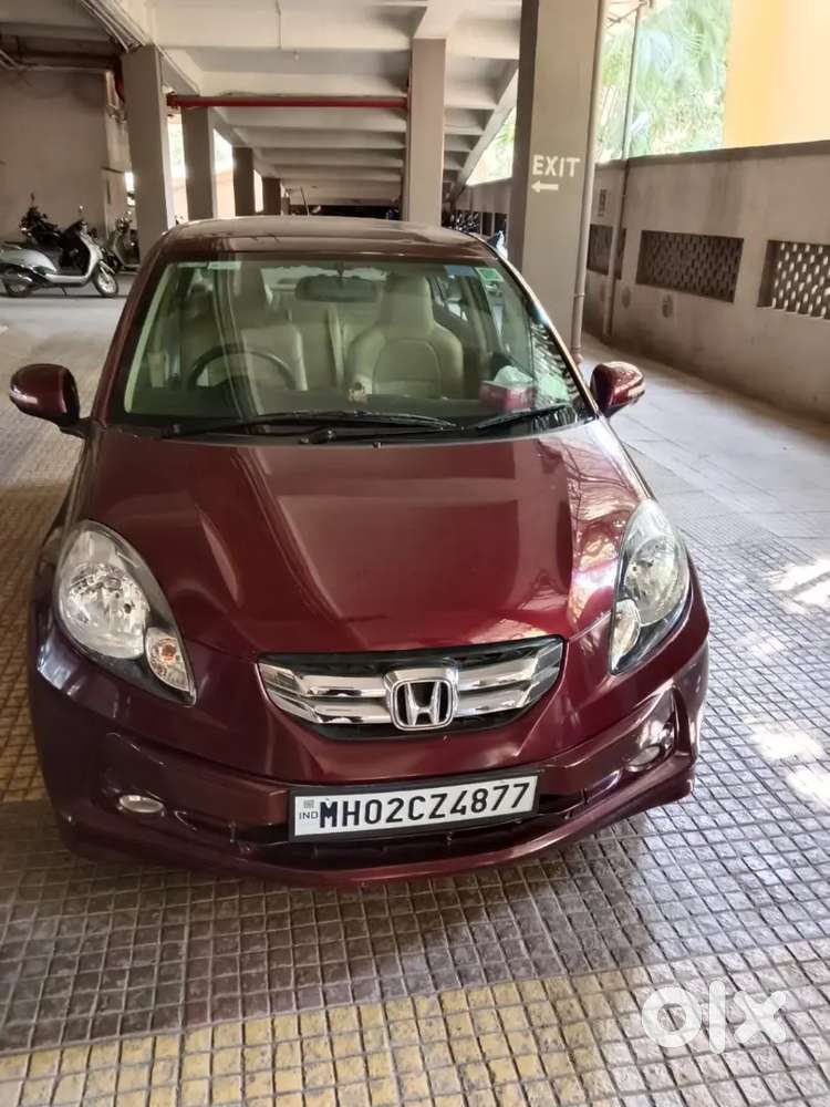 Honda Amaze 2013 Petrol Good Condition