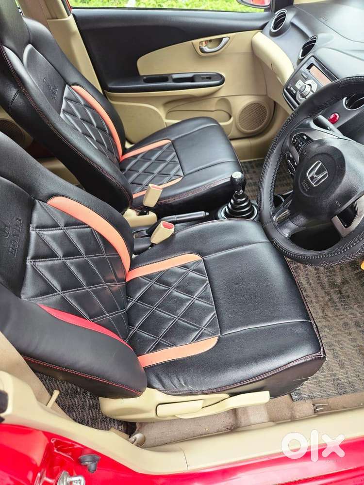 Honda Brio Vx Mt, 2016, Petrol