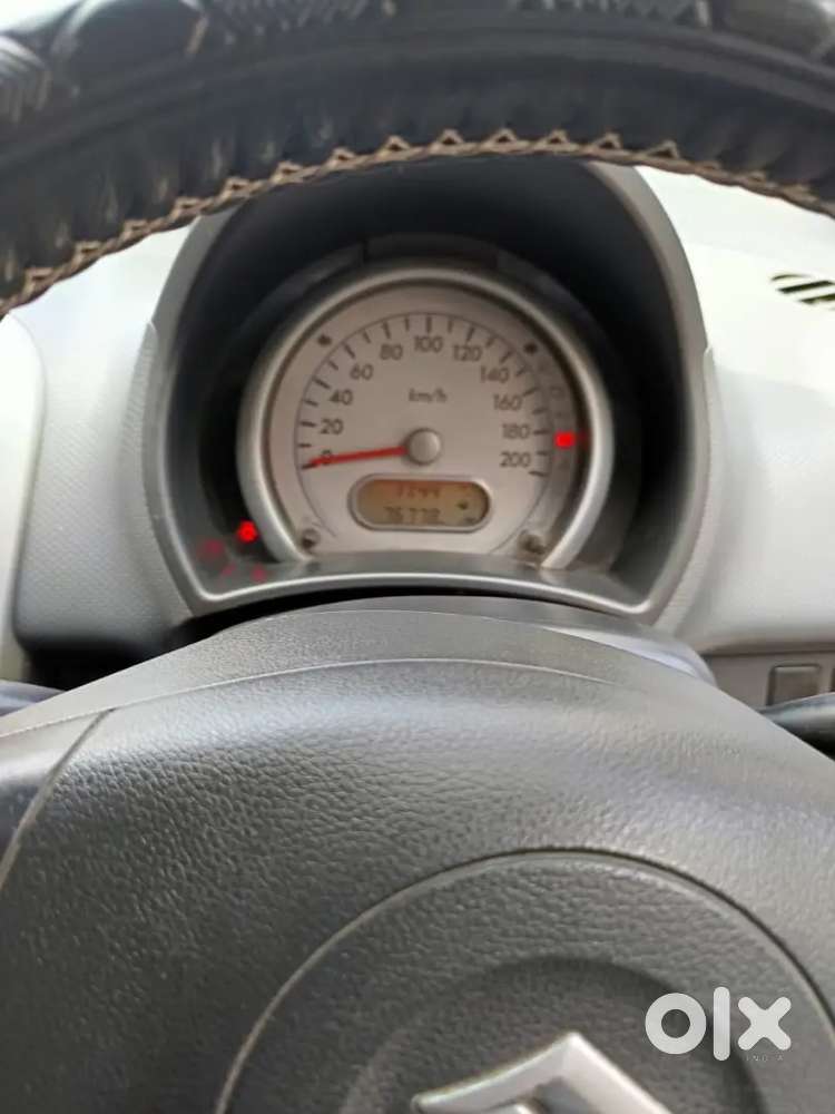Maruti Suzuki Ritz 2013