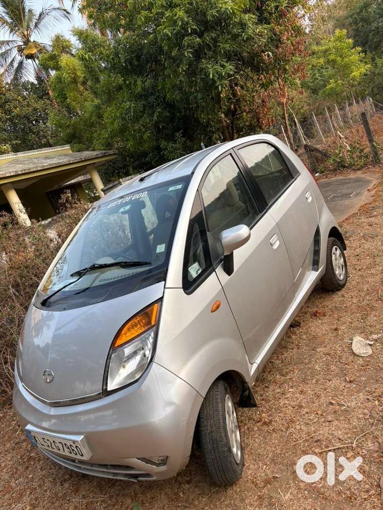 Tata Nano 2014