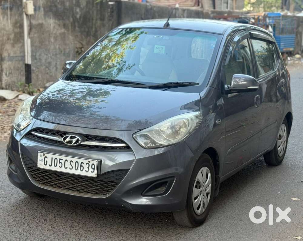 Hyundai I10 1.2 Kappa Magna, 2011, Cng & Hybrids