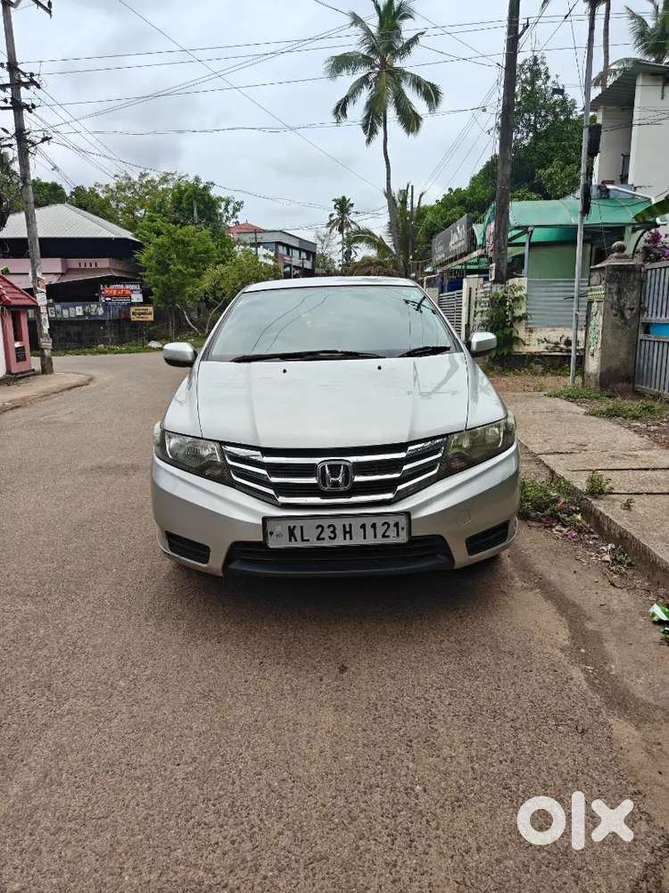 Honda City 2013 Petrol 128000 Km Driven