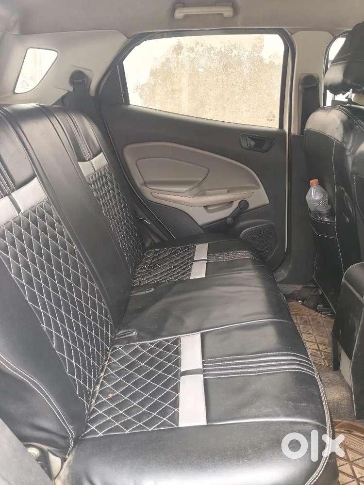 Ford Ecosport 2014 Ambiente Diesel Manual