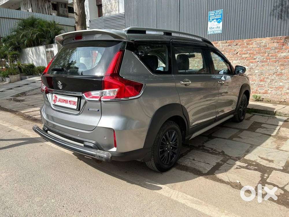 Maruti Suzuki Xl6 Alpha At, 2022, Petrol