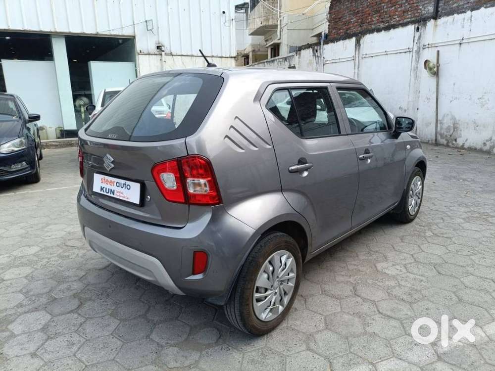 Maruti Suzuki Ignis 1.2 Sigma, 2023, Petrol