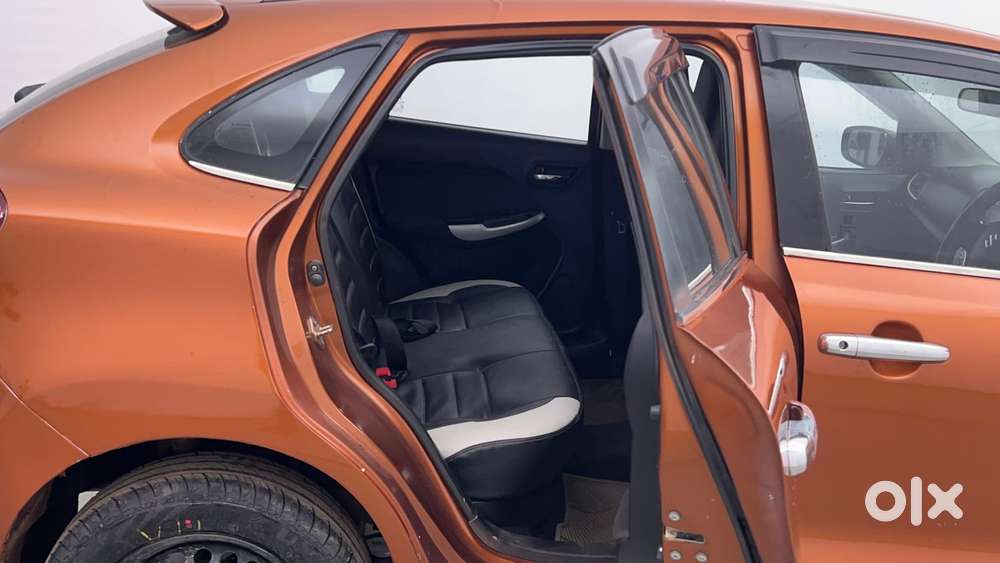 Maruti Suzuki Baleno Delta, 2018, Petrol