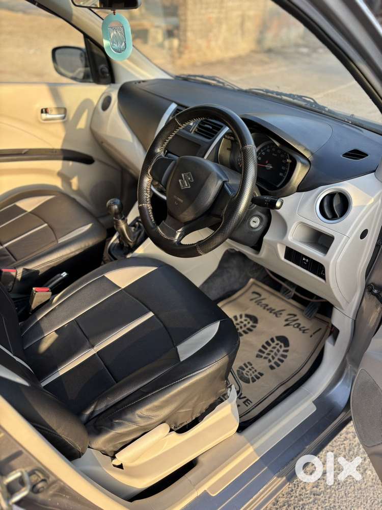 Maruti Suzuki Celerio Cng Vxi Mt, 2018, Cng & Hybrids