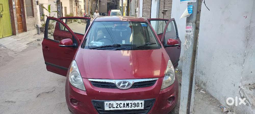Hyundai I20 2011 Petrol Well Maintained