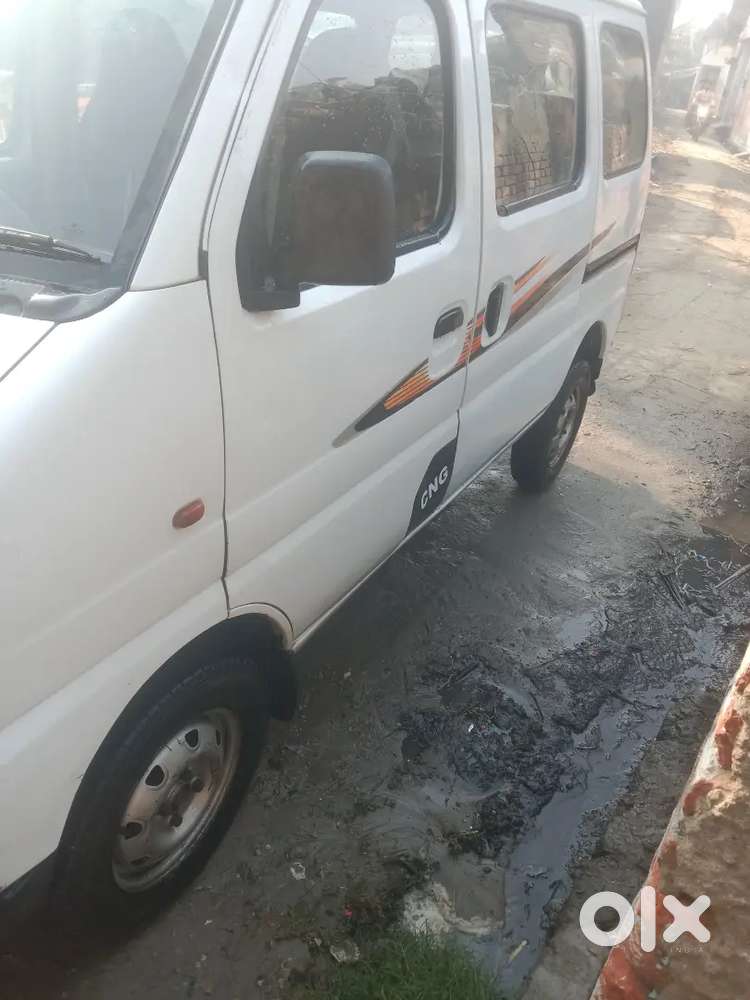 Maruti Suzuki Eeco 2015