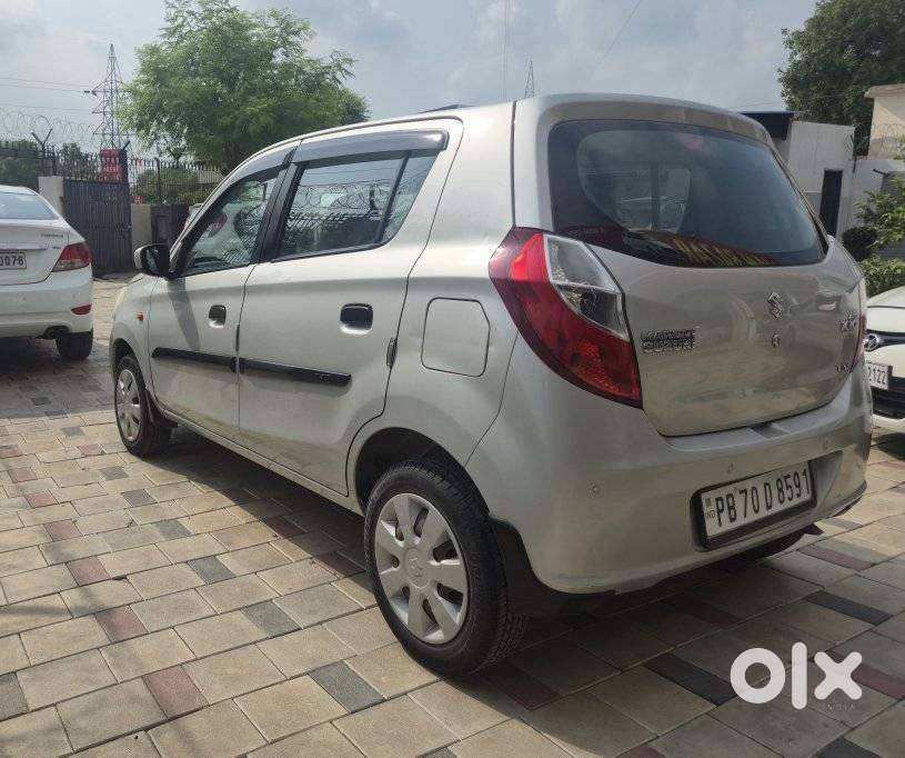Maruti Suzuki Alto K10 Vxi, 2018, Petrol