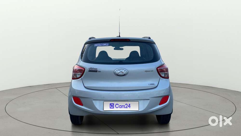 Hyundai Grand I10 1.1 Crdi Sportz, 2015, Diesel