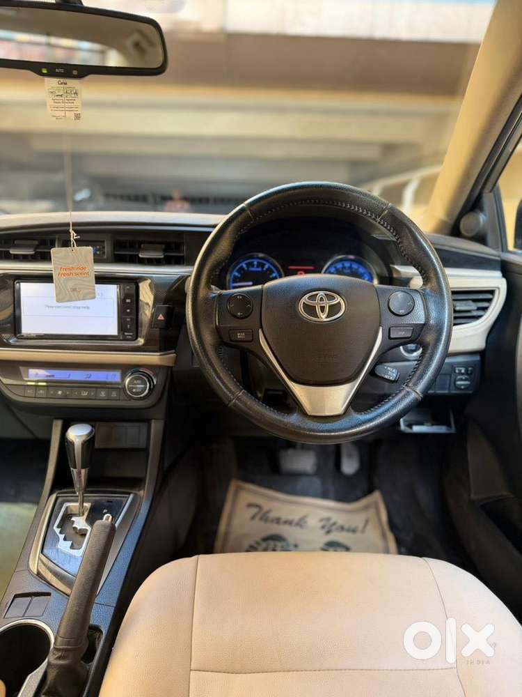 Toyota Corolla Altis