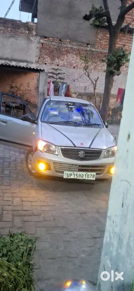 Maruti Suzuki Alto K10 2012 Petrol 87000 Km Driven
