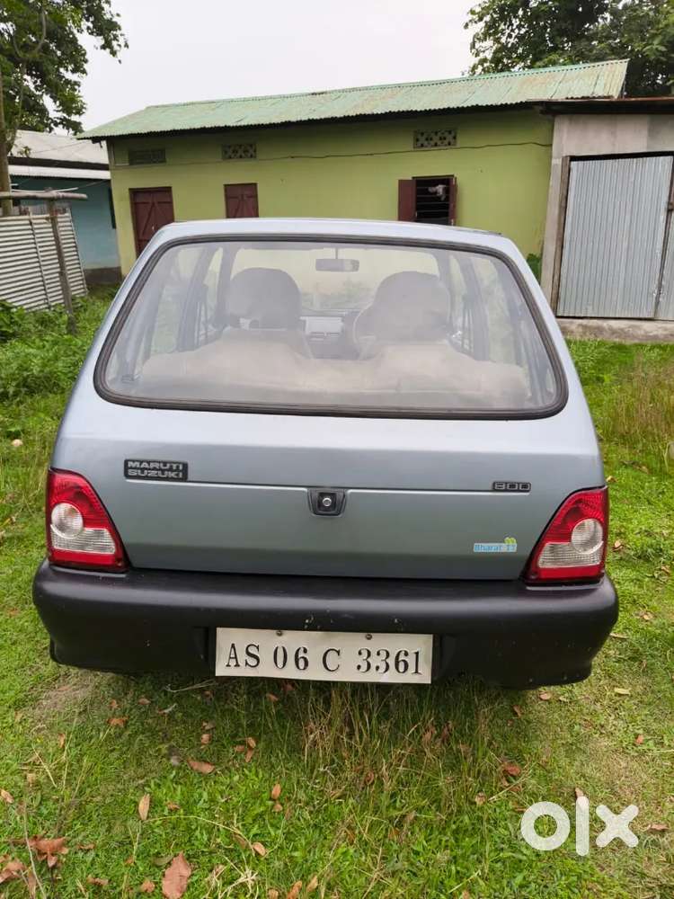Maruti Suzuki 800 2002