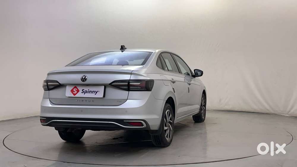 Volkswagen Virtus 1.0 Topline Tsi At, 2023, Petrol