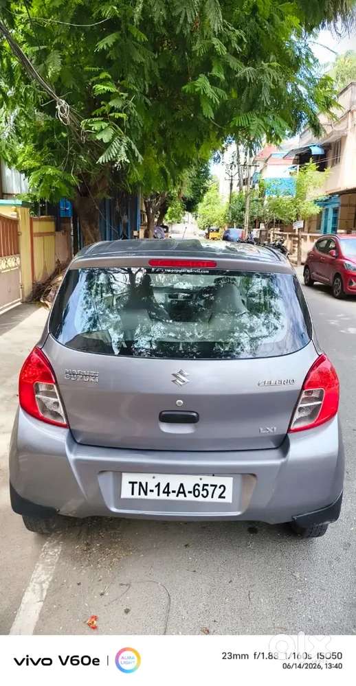 Maruti Suzuki Celerio 2014