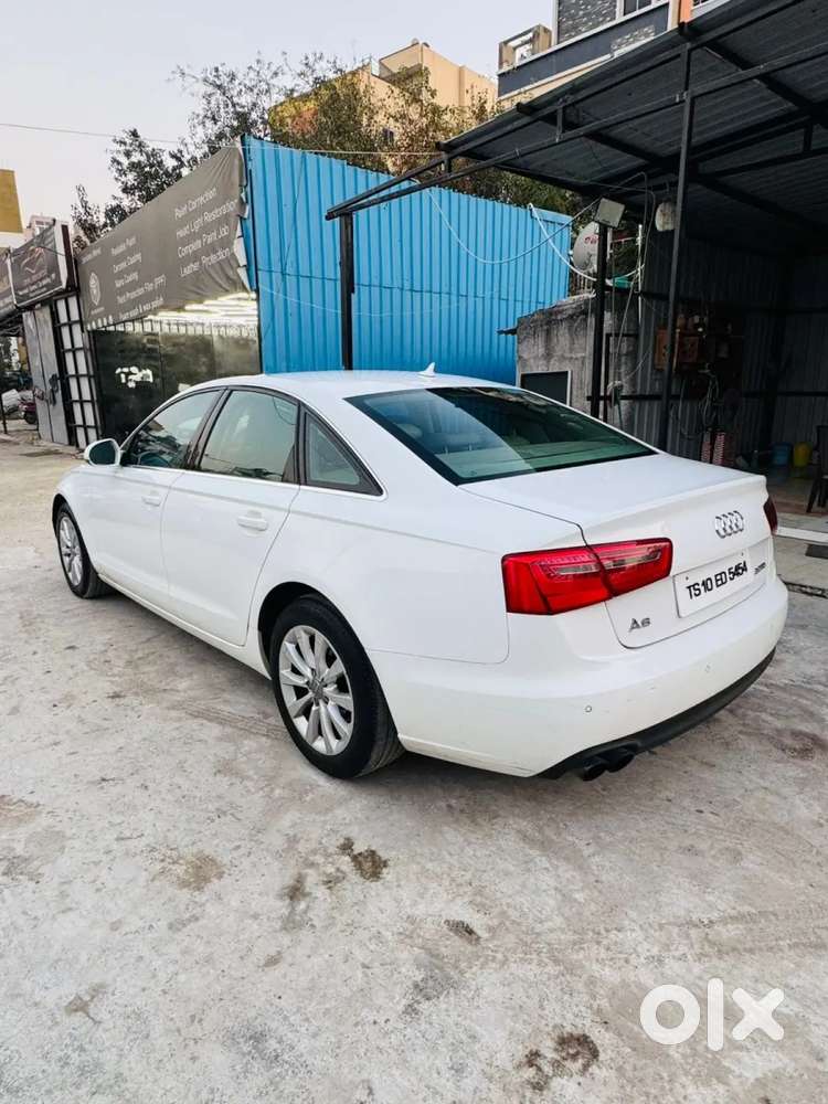 Audi A6, 2014, Diesel