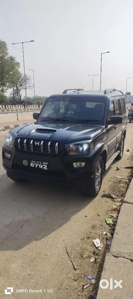 Mahindra Scorpio Classic 2015 Diesel 130000 Km Driven