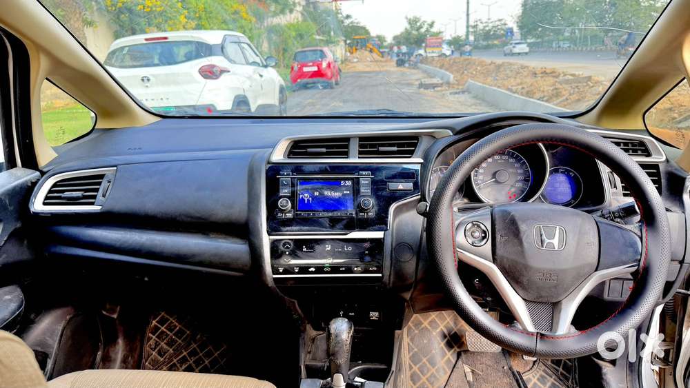 Honda Jazz Exclusive Cvt, 2016, Petrol