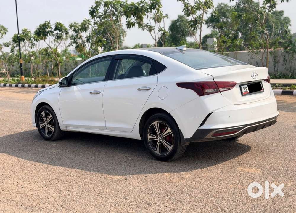 Hyundai Verna Diesel 2022
