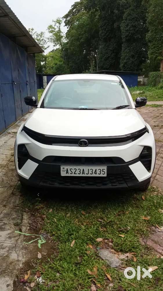 Tata Nexon 2024 Petrol 9539 Km Driven