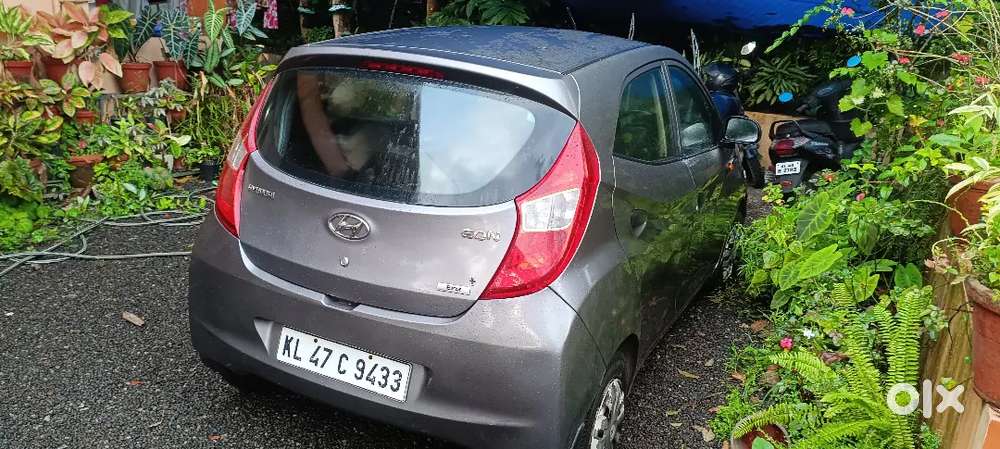 Hyundai Eon Era 2013, Good Condition,no Accident,new Insurance..