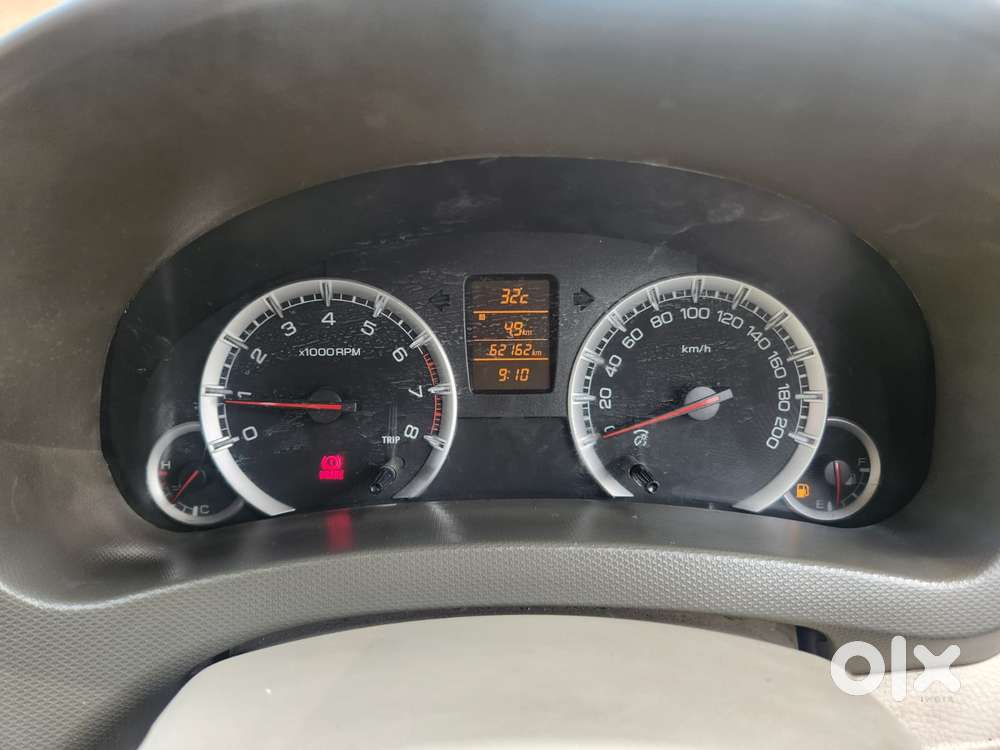 Maruti Suzuki Ertiga Zxi, 2015, Petrol