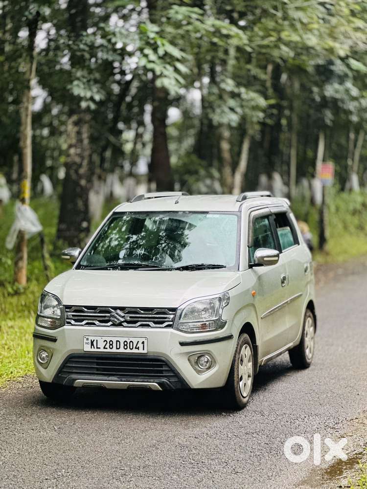 Maruti Suzuki Wagon R Vxi Opt, 2019, Petrol