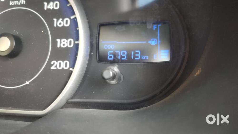 Hyundai I10 1.2 Kappa Magna, 2012, Petrol