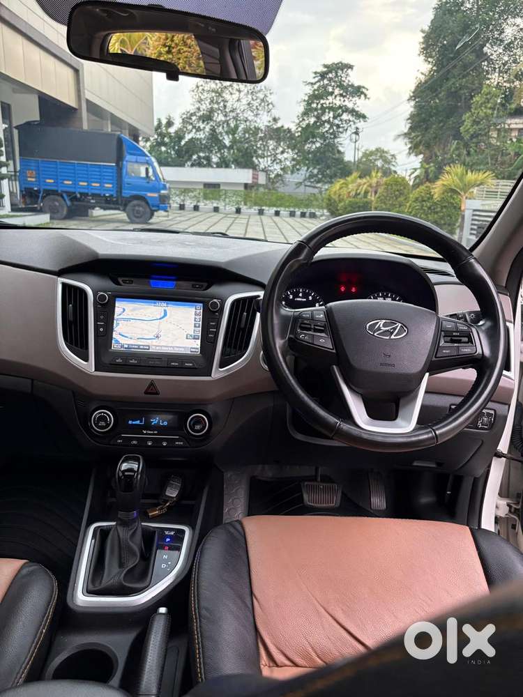 Hyundai Creta 1.6 Sx Automatic, 2018, Petrol