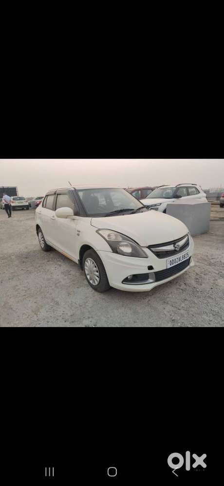 Maruti Suzuki Dzire Tour S Diesel, 2017, Diesel