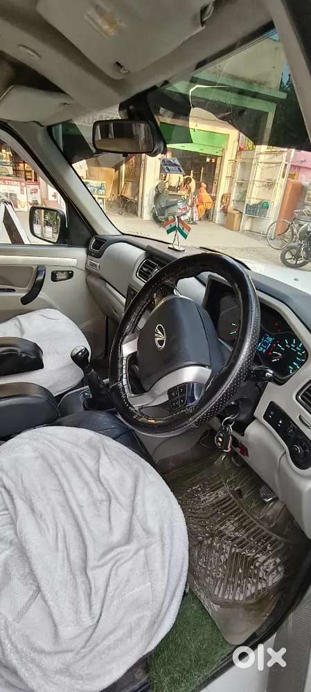 Mahindra Scorpio 2015 Diesel Well Maintained