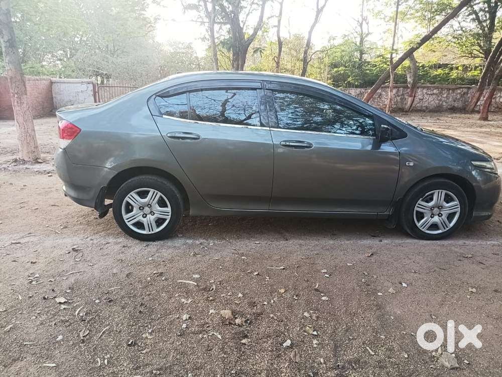 Honda City S Mt, 2010, Petrol