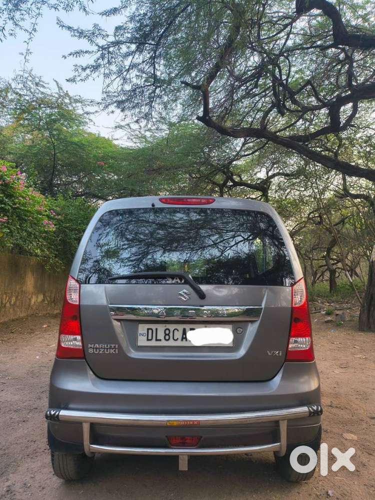 Maruti Suzuki Wagon R Vxi 1.2, 2013, Petrol