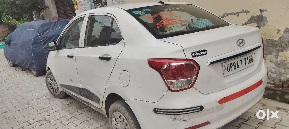 2018 Hyundai Xcent Prime