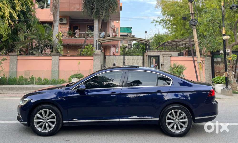 Volkswagen Passat 2.0 Tdi At Highline, 2018, Diesel
