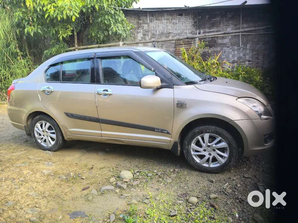 Maruti Suzuki Dzire Tour 2012