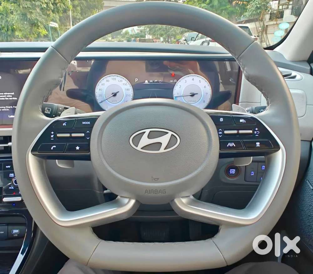 Hyundai Creta 1.5 Sx Executive Diesel, 2025, Petrol