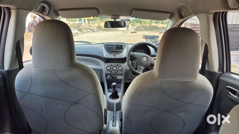 2008 Maruti Suzuki A-star Less Driven